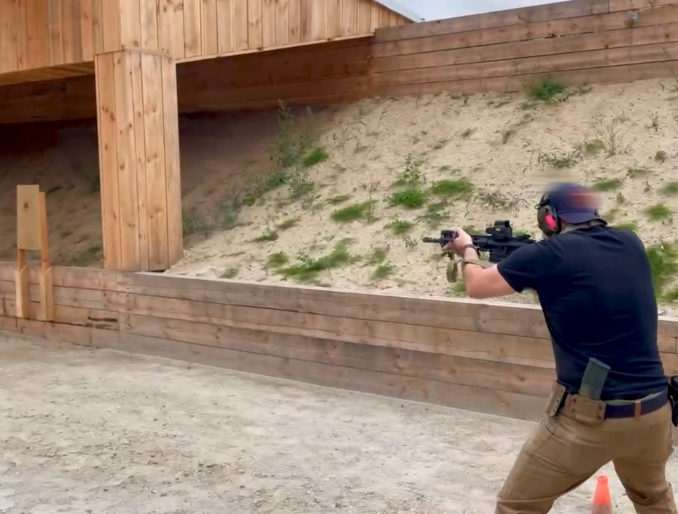 Live-Fire Foundation training — image 4 of 5