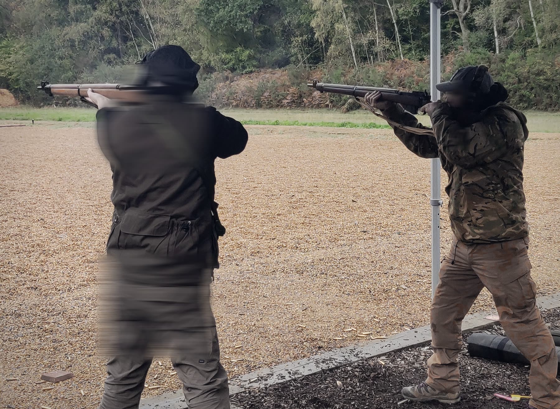 Period Weapons training — image 1 of 3