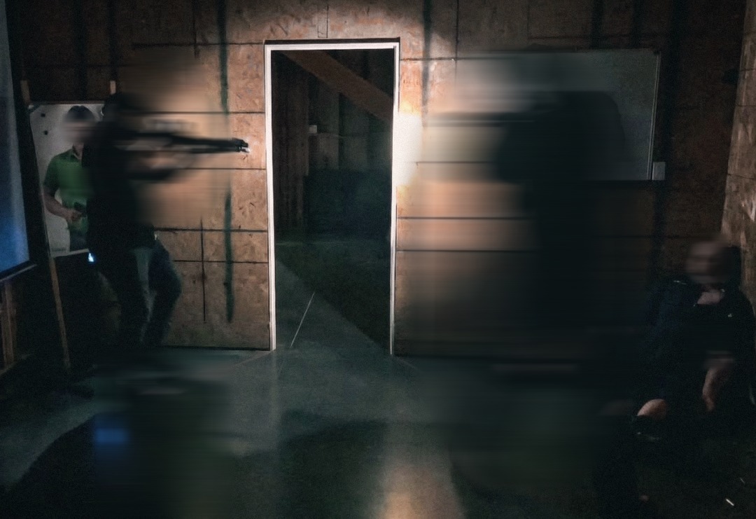 SWAT Tactics training — image 1 of 5